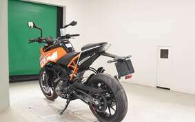 KTM 250 DUKE