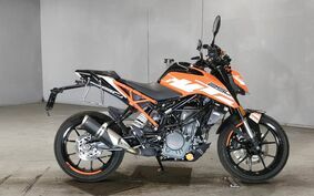 KTM 250 DUKE JPE40