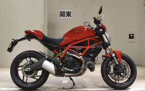 DUCATI MONSTER 797 MD01J