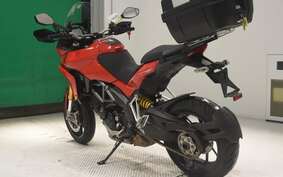 DUCATI MULTISTRADA 1200 S 2012