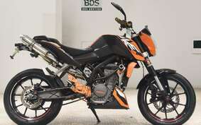 KTM 125 DUKE JGA4D