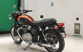 TRIUMPH BONNEVILLE T120 2020 AD75HW