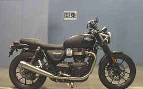 TRIUMPH STREET TWIN 2017 AD74GD