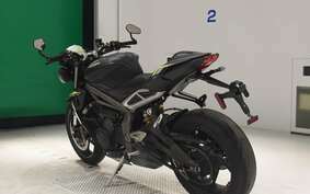 TRIUMPH STREET TRIPLE RS 2020