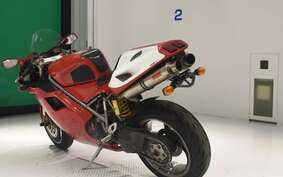 DUCATI 996 MONOPOSTO 2002 H200A