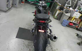 TRIUMPH STREET TRIPLE R 2014