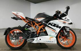 KTM 390 RC 2016 JYJ40