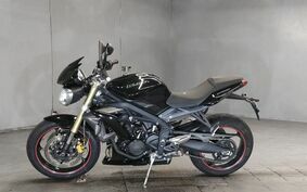 TRIUMPH STREET TRIPLE 85 2013 TTL11