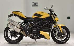 DUCATI STREETFIGHTER 848 2012 F104J