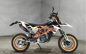 KTM 690 SMC R 2018 LST40