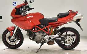 DUCATI MULTISTRADA 1100 2007 A109A