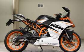 KTM 390 RC 2015 JYJ40