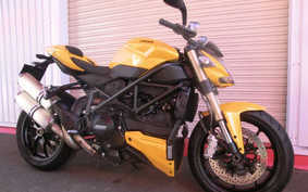 DUCATI STREETFIGHTER 848 2013 F104J