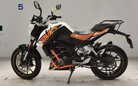 KTM 200 DUKE JUC40