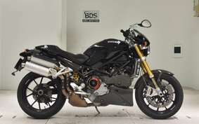 DUCATI MONSTER S4R TESTASTRETTA 2008