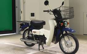 SUZUKI BIRDIE 50 BA43A