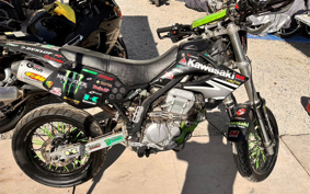 KAWASAKI KLX250D TRACKER LX250E