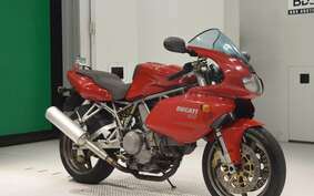 DUCATI SS900 2001