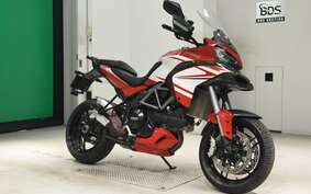 DUCATI MULTISTRADA 1200 S 2013 A302J