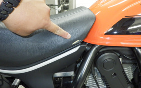 DUCATI SCRAMBLER SIXTY2 2016