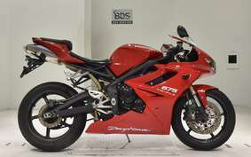 TRIUMPH DAYTONA 675 2012