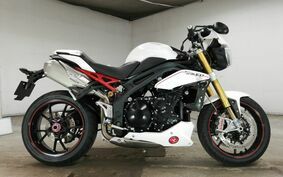 TRIUMPH SPEED TRIPLE R 2012 PN135G