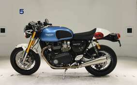 TRIUMPH THRUXTON 1200 RS 2022