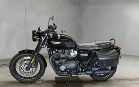 TRIUMPH BONNEVILLE T120 2017 AD75HW