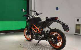 KTM 250 DUKE JGE40