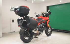 DUCATI MULTISTRADA 1200 S 2011 A200A