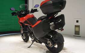 DUCATI MULTISTRADA 1200 S 2015