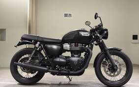 TRIUMPH BONNEVILLE T100 2016 AD70GD