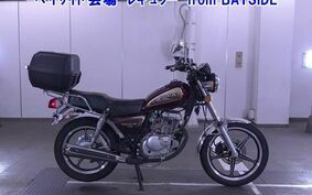 SUZUKI GN125-3F PCJ59