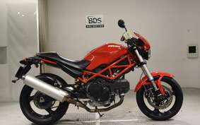 DUCATI MONSTER 400 IE 2008 M407A