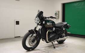 TRIUMPH BONNEVILLE T100 2023 AD70GD