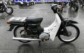 SUZUKI バーディ50 BA14A