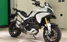 DUCATI MULTISTRADA 1200 S 2010 A200A