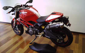 DUCATI MONSTER 696 2008 M500A