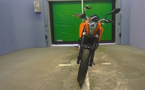 KTM 125 DUKE JGA40