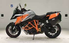 KTM 1290 SUPER DUKE GT 2016