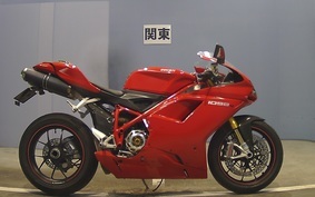 DUCATI 1098 S 2007 H700A