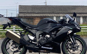 KAWASAKI NINJA ZX-6R 2019 ZX636G