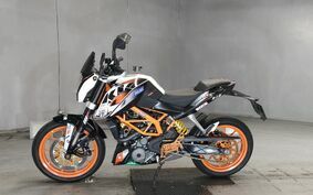 KTM 390 DUKE 2015 JGJ40