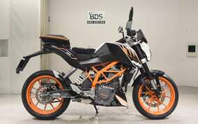 KTM 390 DUKE 2016