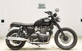 TRIUMPH BONNEVILLE T100 2014 J9157G