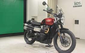 TRIUMPH SCRAMBLER 900 2022