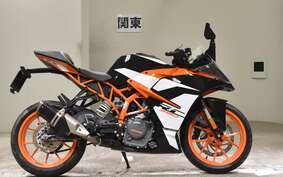 KTM 390 RC JYJ40