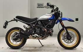 DUCATI SCRAMBLER Desert Sled 2021