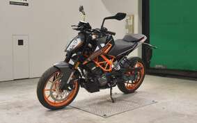 KTM 125 DUKE JPA40