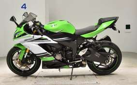 KAWASAKI NINJA ZX-6R A 2015 ZX636E